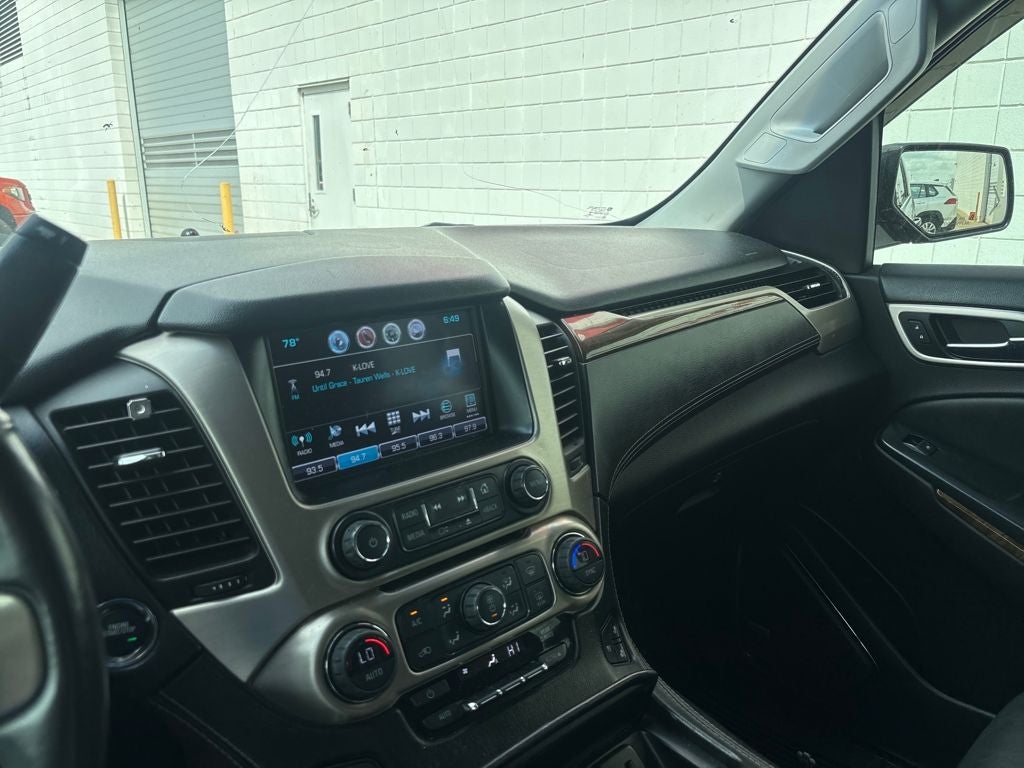 2017 GMC Yukon Denali