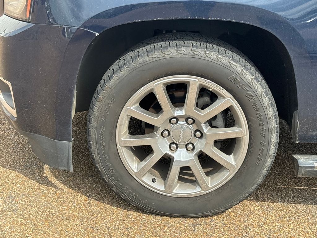 2017 GMC Yukon Denali