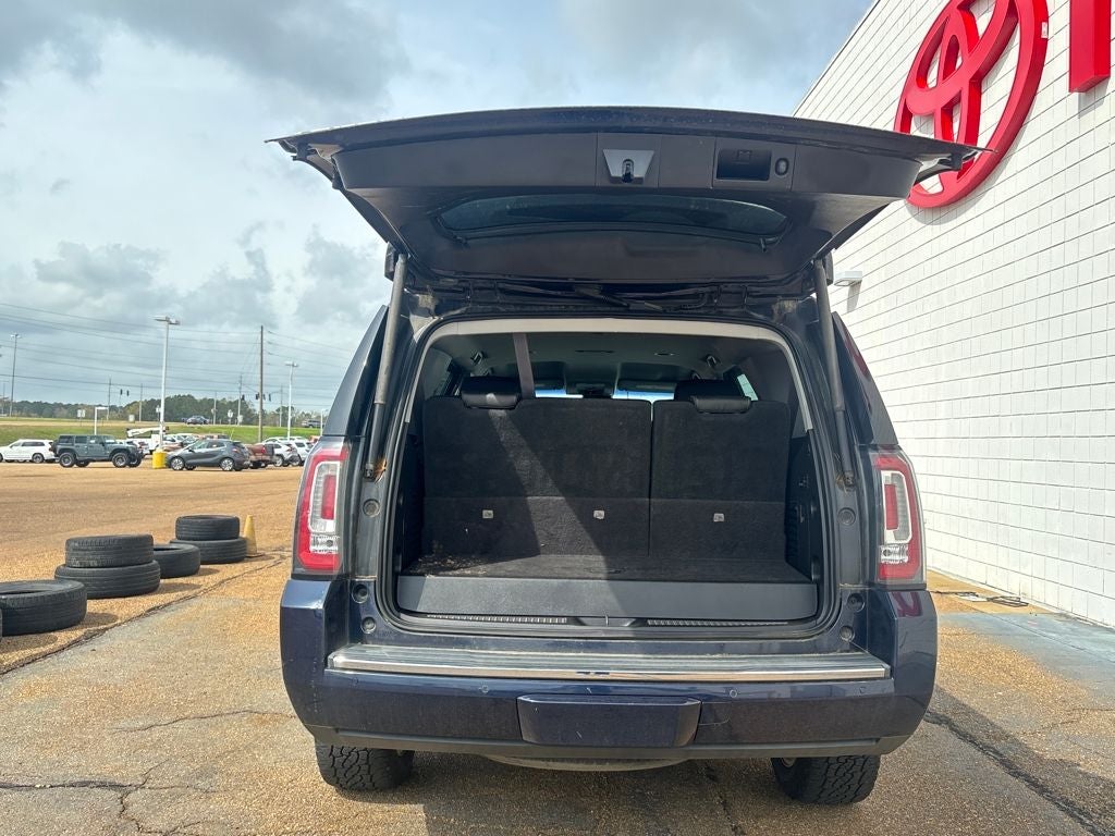 2017 GMC Yukon Denali