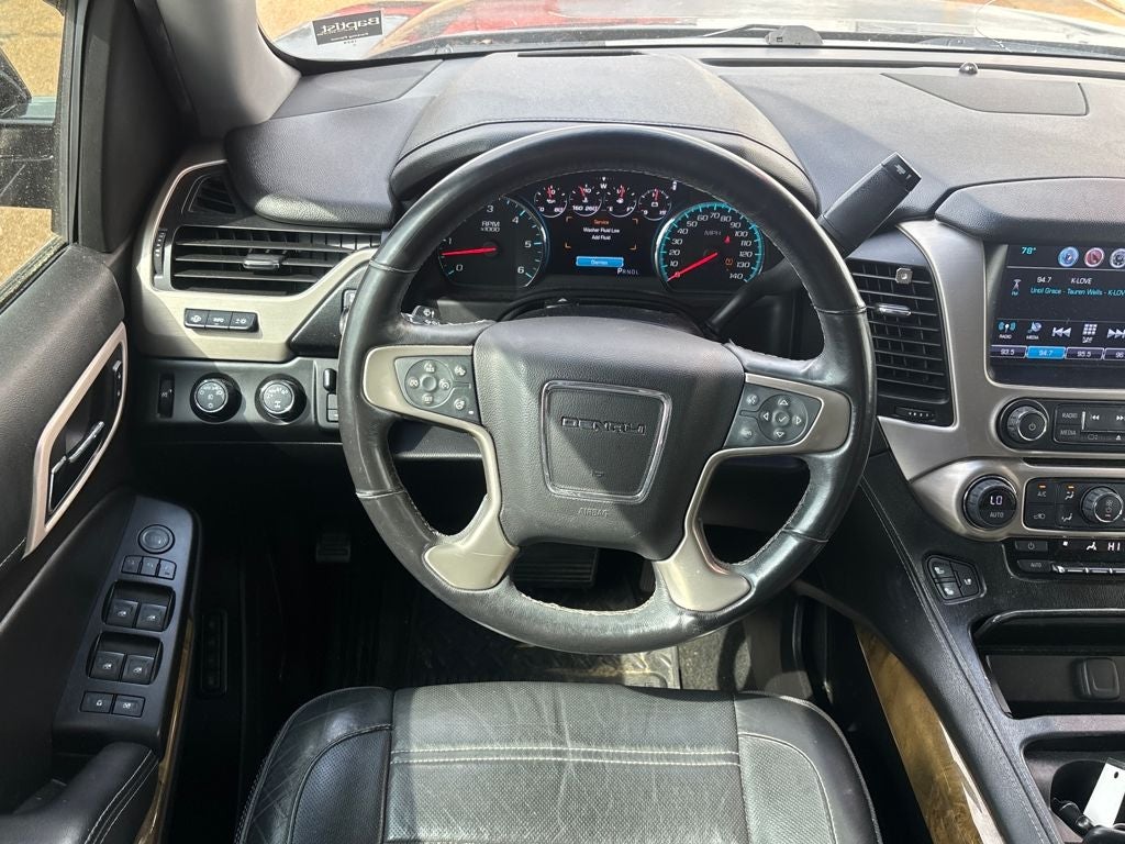 2017 GMC Yukon Denali
