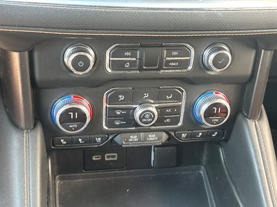 2021 GMC Yukon XL AT4