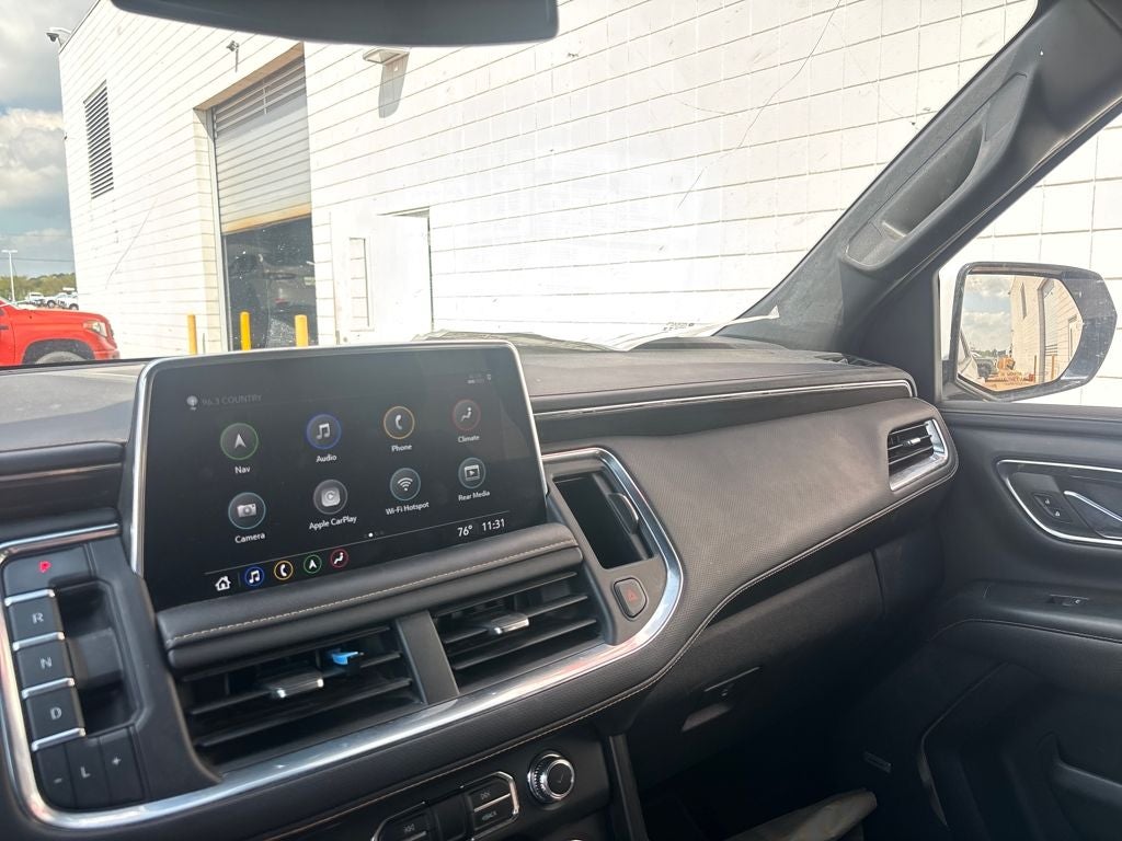 2021 GMC Yukon XL AT4