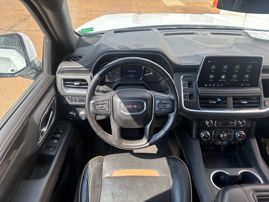 2021 GMC Yukon XL AT4