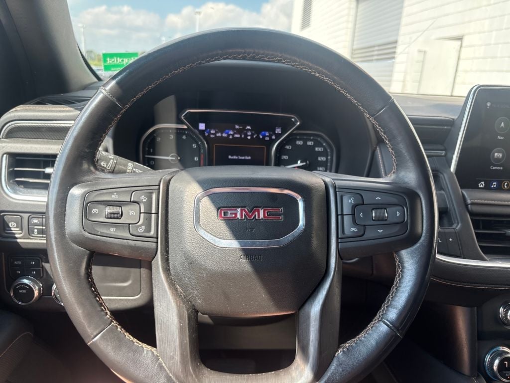 2021 GMC Yukon XL AT4