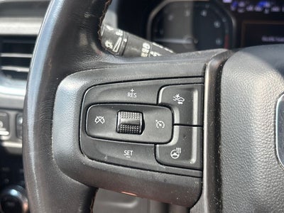 2021 GMC Yukon XL AT4