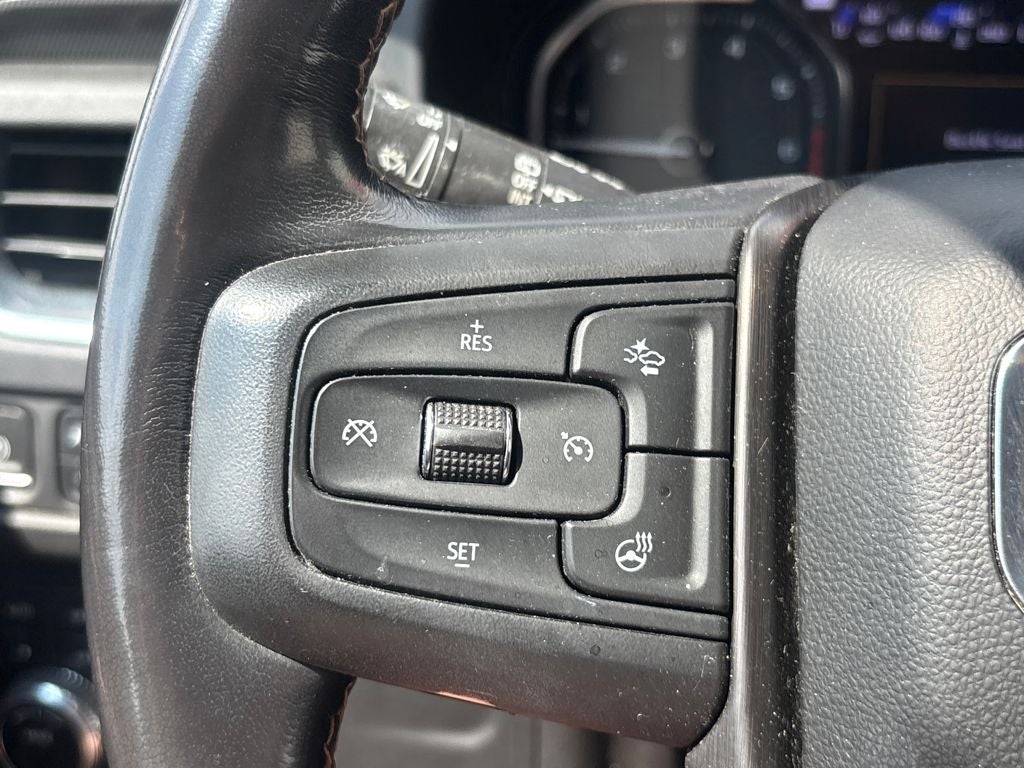 2021 GMC Yukon XL AT4