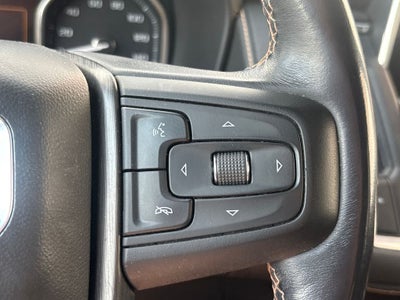 2021 GMC Yukon XL AT4