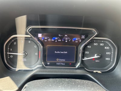 2021 GMC Yukon XL AT4