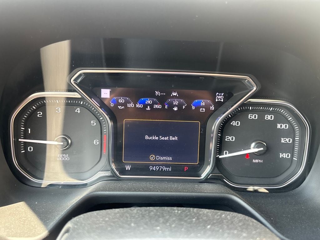 2021 GMC Yukon XL AT4