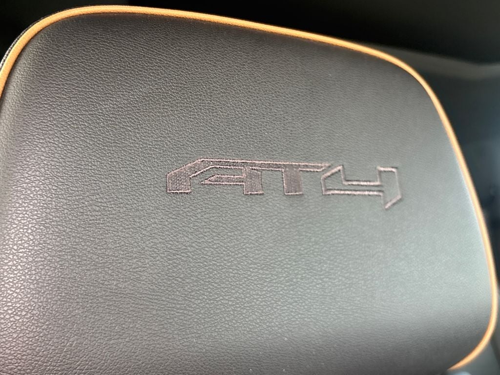 2021 GMC Yukon XL AT4