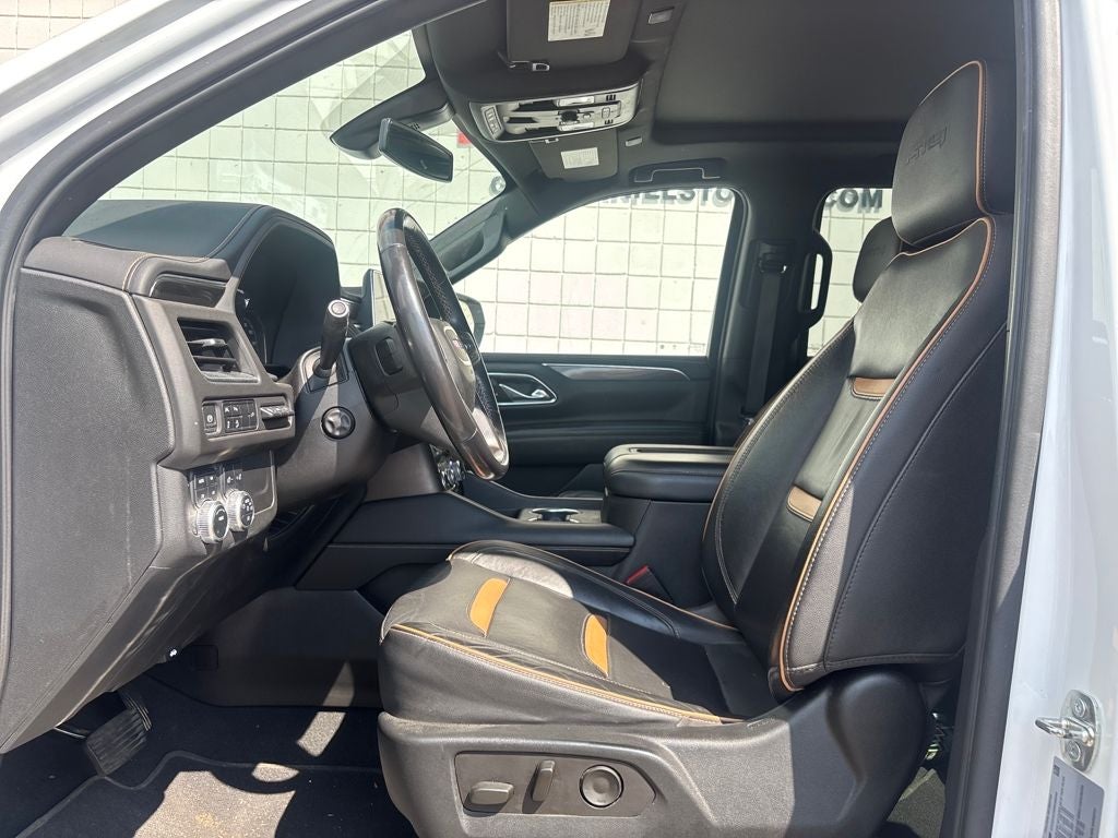 2021 GMC Yukon XL AT4