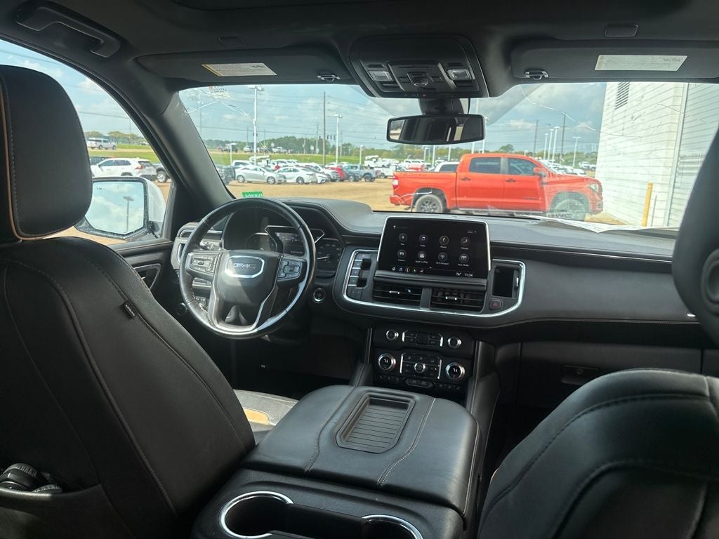 2021 GMC Yukon XL AT4