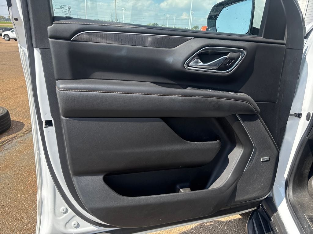 2021 GMC Yukon XL AT4