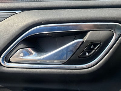 2021 GMC Yukon XL AT4