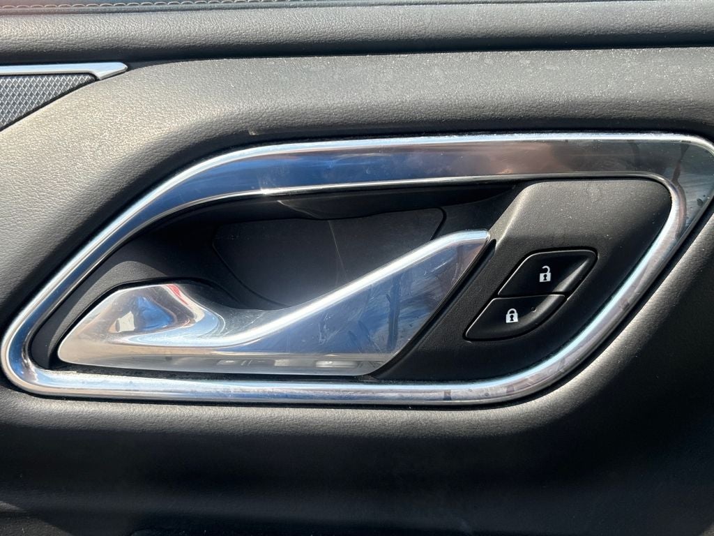 2021 GMC Yukon XL AT4