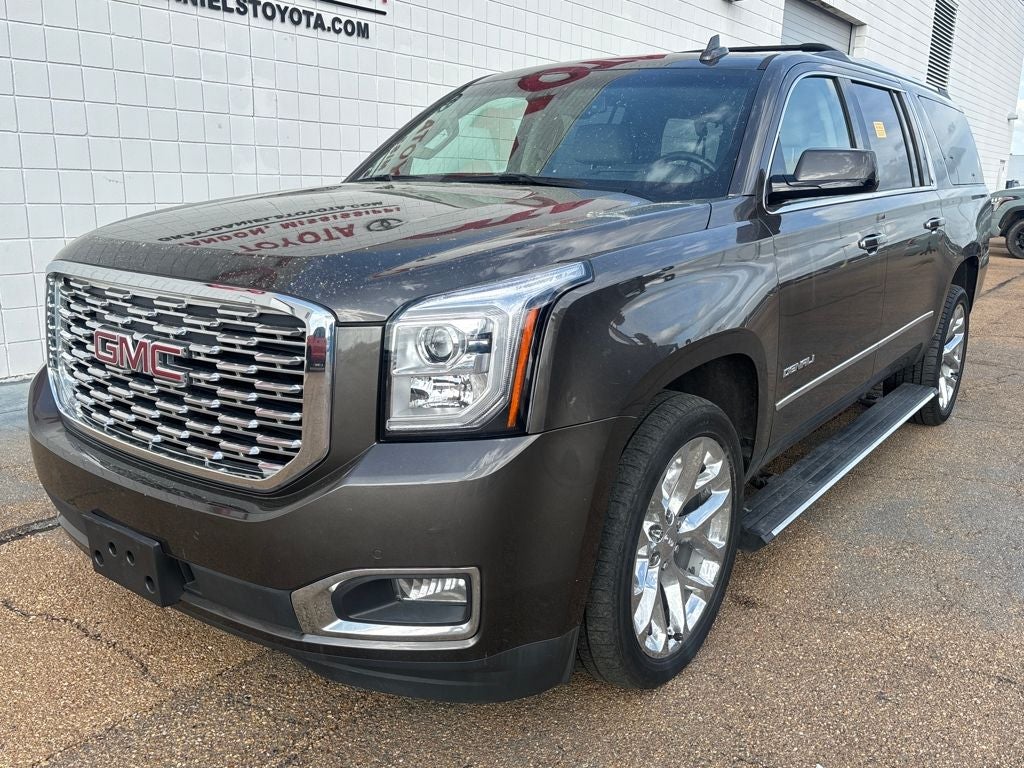 2019 GMC Yukon XL Denali