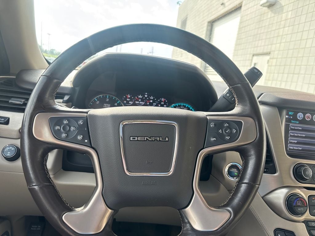 2019 GMC Yukon XL Denali