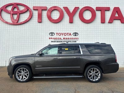 2019 GMC Yukon XL Denali