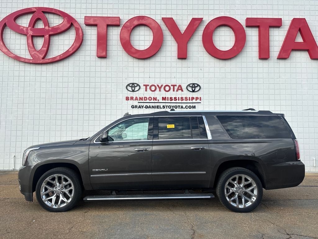 2019 GMC Yukon XL Denali