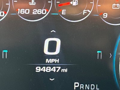 2019 GMC Yukon XL Denali