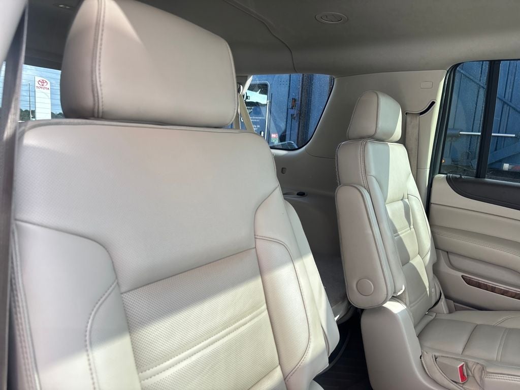 2019 GMC Yukon XL Denali