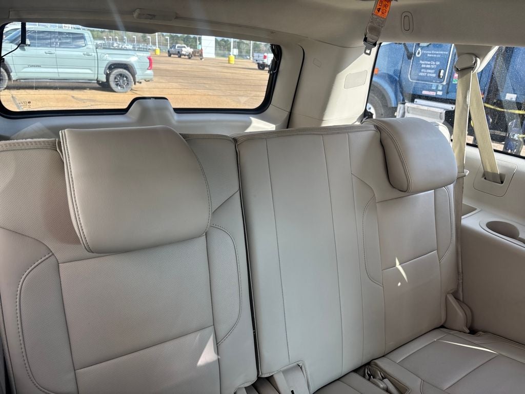 2019 GMC Yukon XL Denali