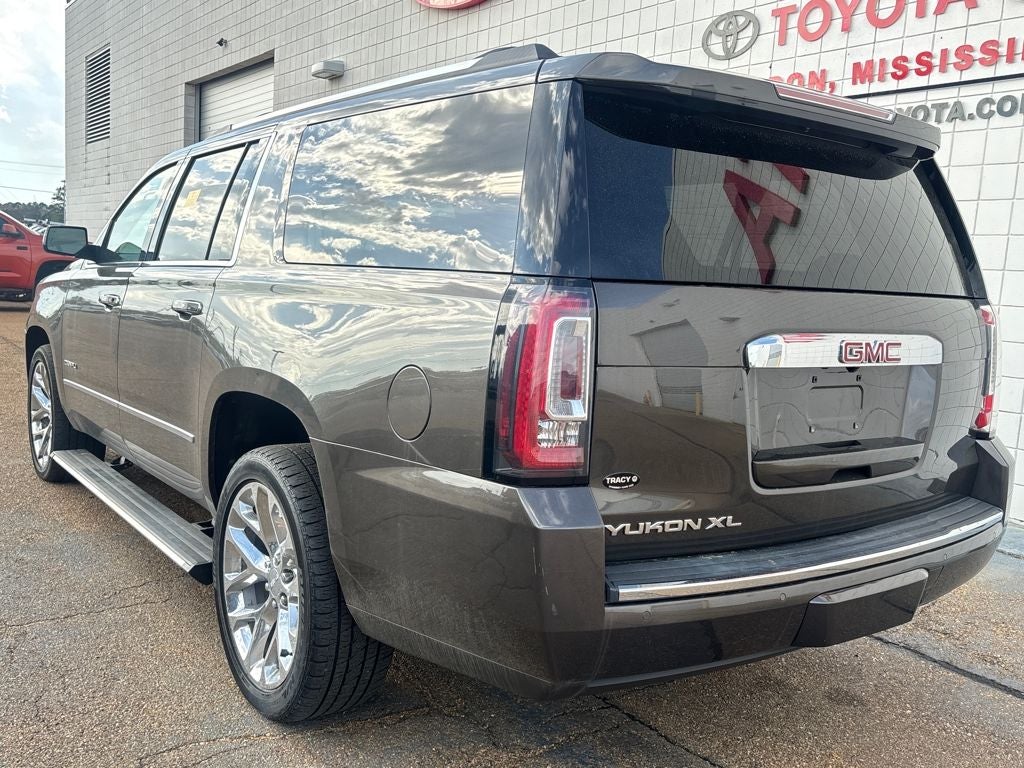 2019 GMC Yukon XL Denali