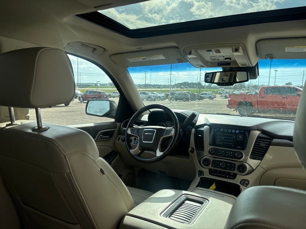 2019 GMC Yukon XL Denali