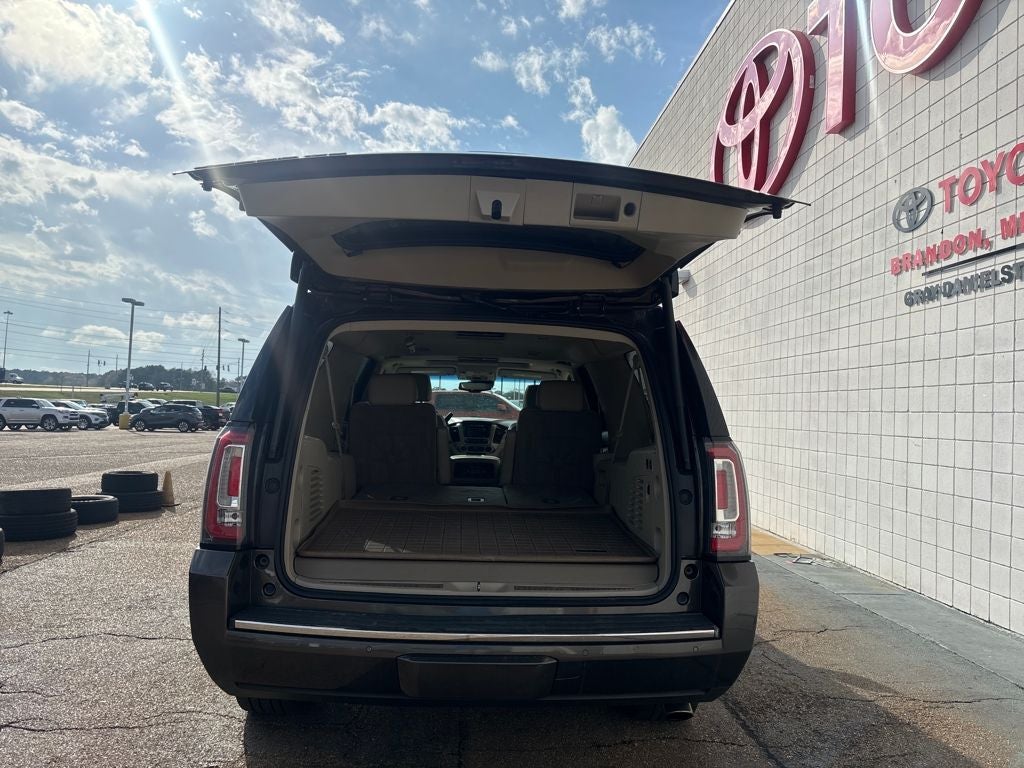 2019 GMC Yukon XL Denali