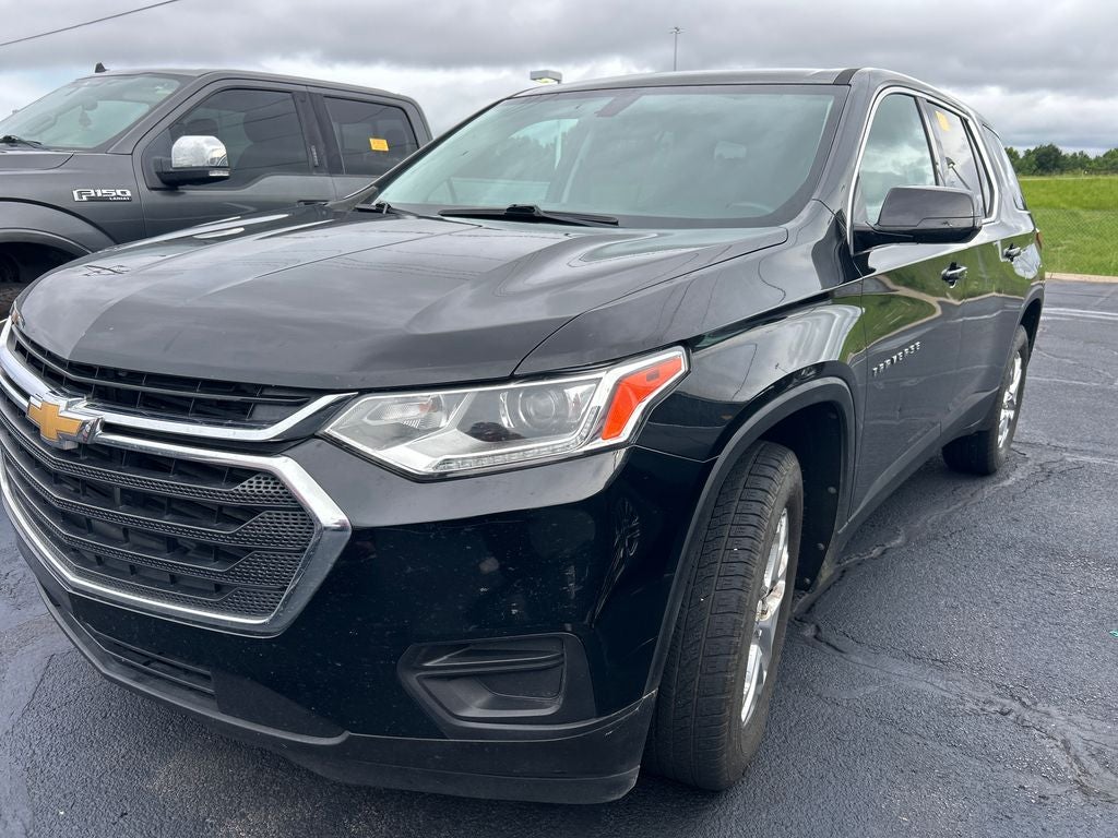 2018 Chevrolet Traverse LS
