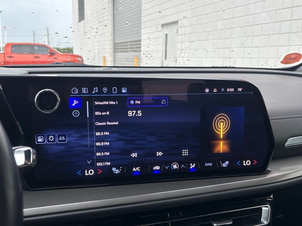 2024 Chevrolet Traverse LT 1LT