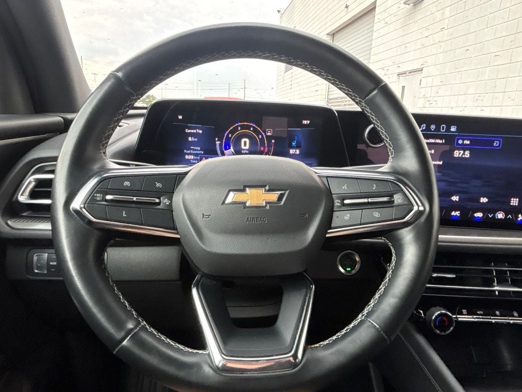 2024 Chevrolet Traverse LT 1LT