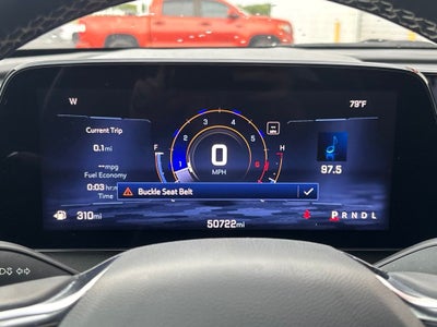 2024 Chevrolet Traverse LT 1LT