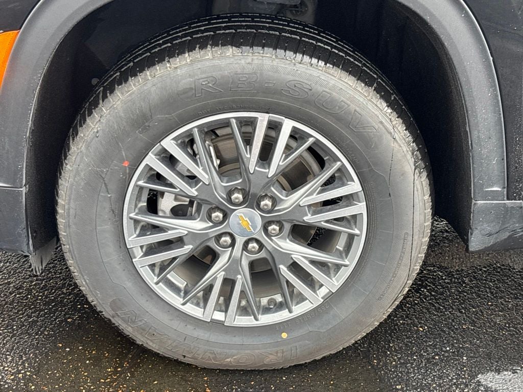 2024 Chevrolet Traverse LT 1LT