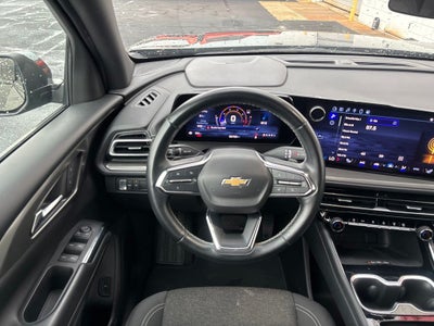 2024 Chevrolet Traverse LT 1LT