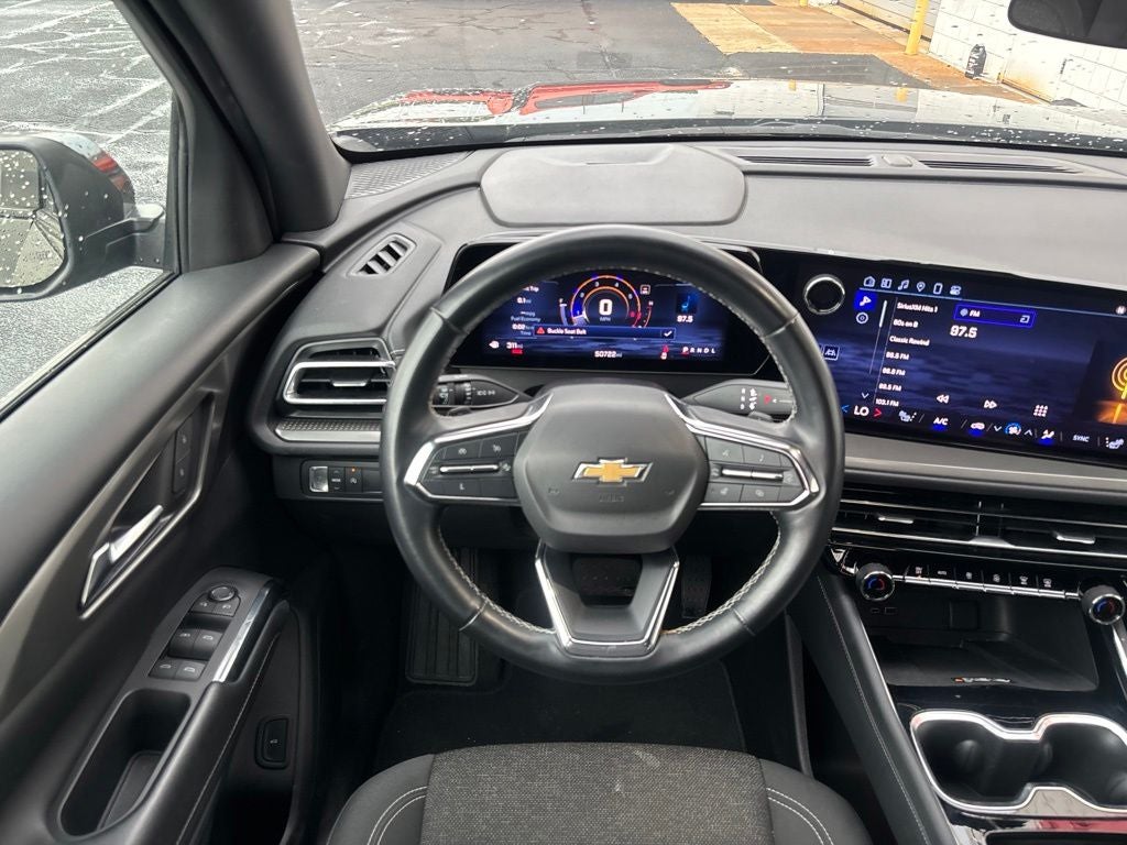 2024 Chevrolet Traverse LT 1LT