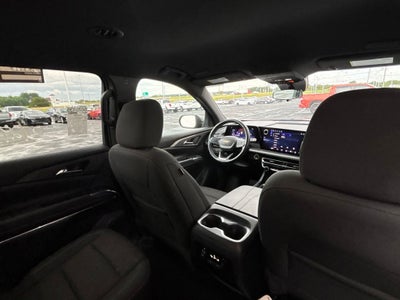 2024 Chevrolet Traverse LT 1LT
