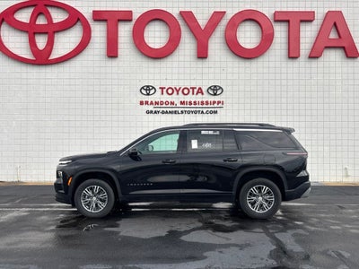 2024 Chevrolet Traverse LT 1LT