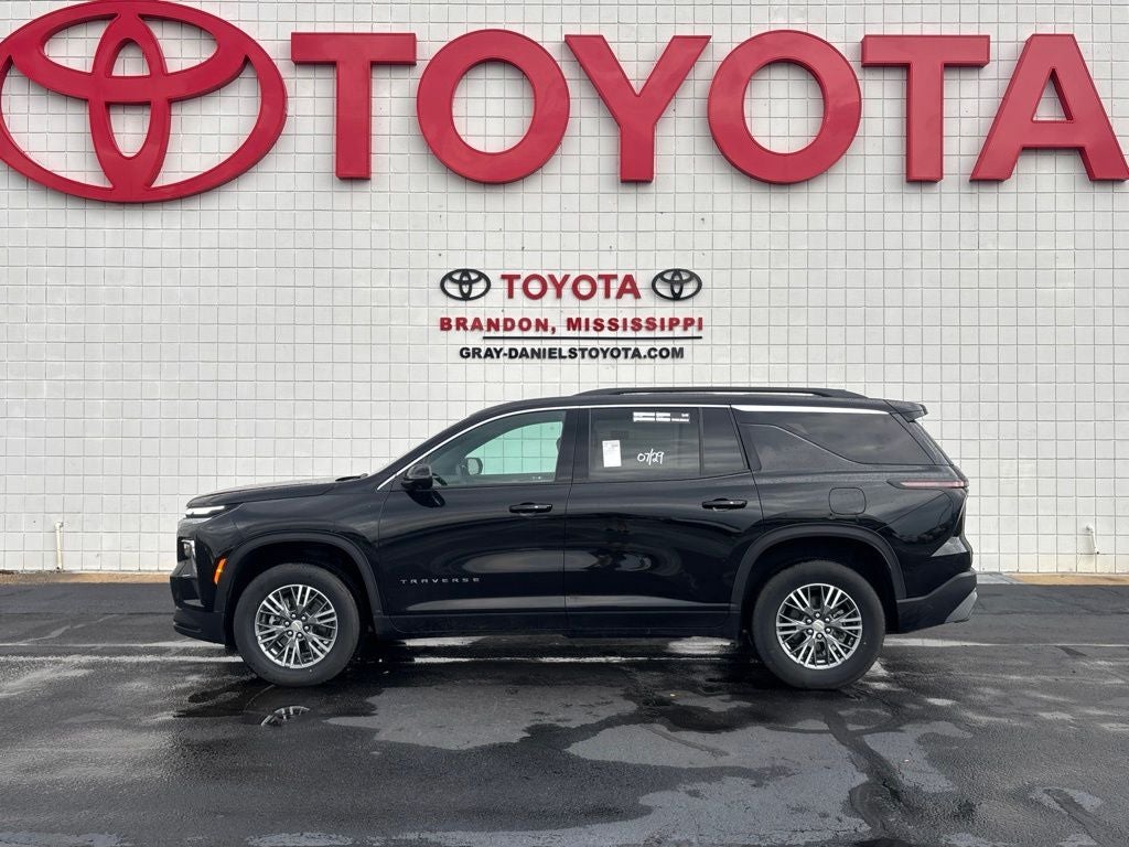2024 Chevrolet Traverse LT 1LT