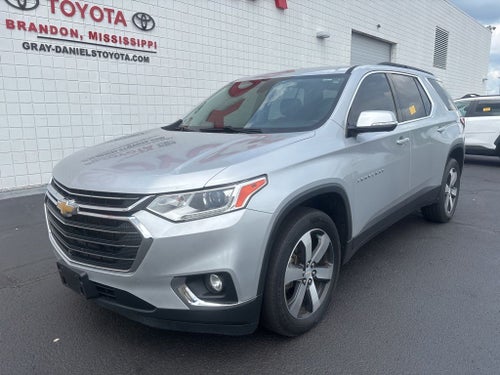 2020 Chevrolet Traverse 3LT