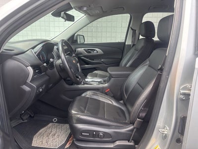 2020 Chevrolet Traverse 3LT