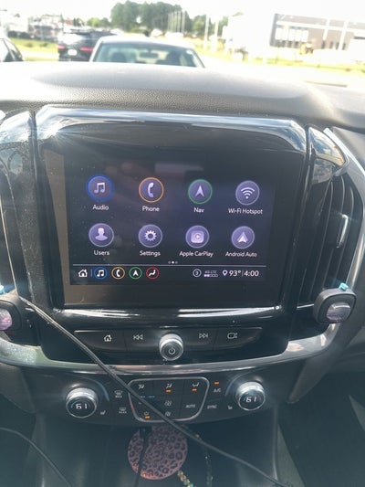 2020 Chevrolet Traverse 3LT