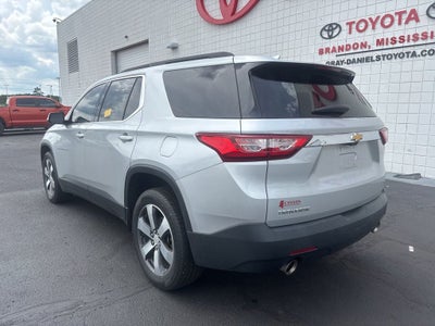 2020 Chevrolet Traverse 3LT