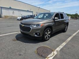 2020 Chevrolet Traverse 3LT