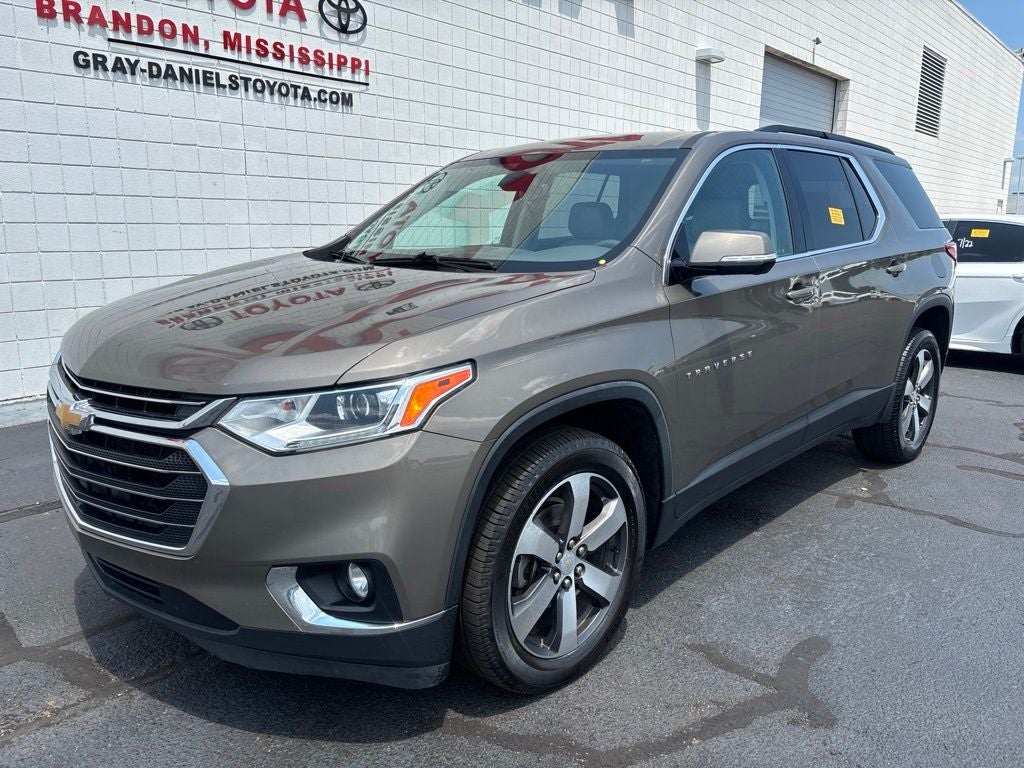 2020 Chevrolet Traverse 3LT