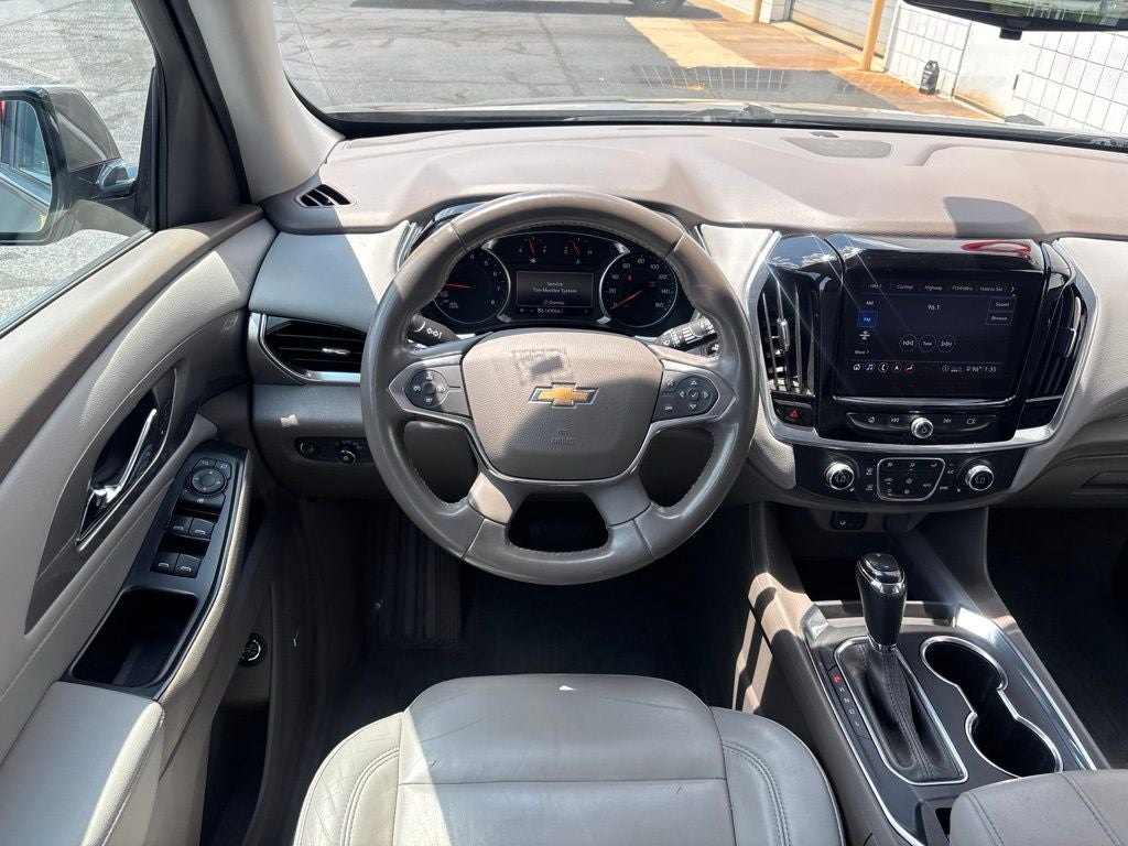 2020 Chevrolet Traverse 3LT