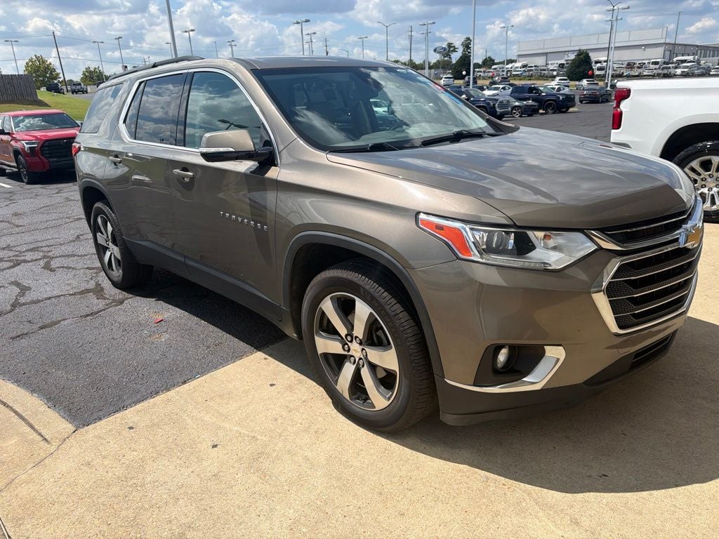 2020 Chevrolet Traverse 3LT