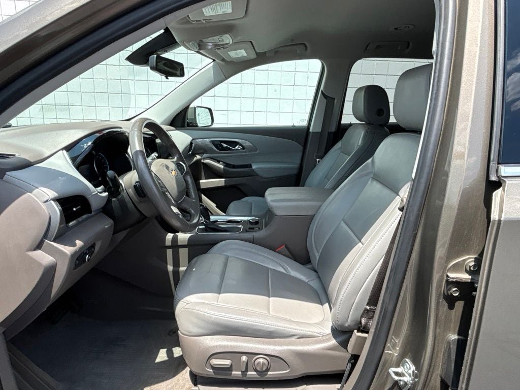 2020 Chevrolet Traverse 3LT