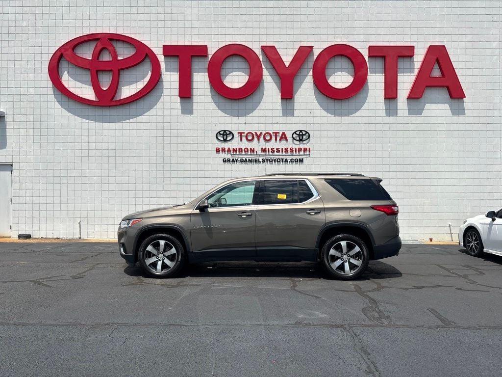 2020 Chevrolet Traverse 3LT