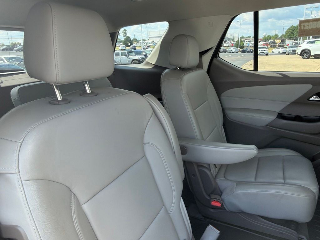 2020 Chevrolet Traverse 3LT